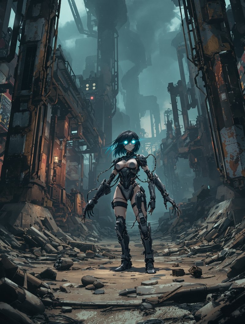 钢铁回响